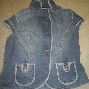 Jean jacket